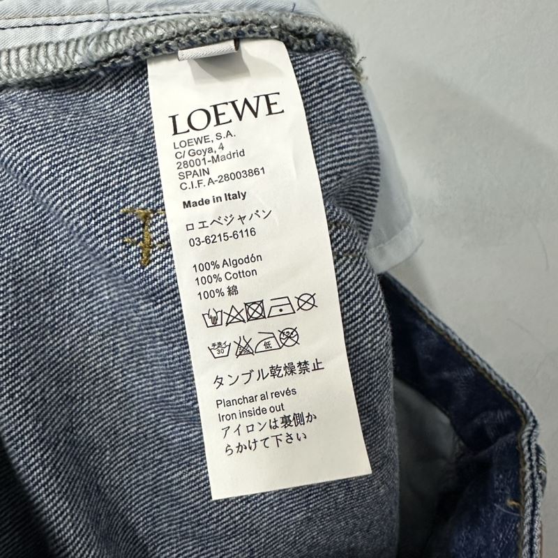 Loewe Jeans